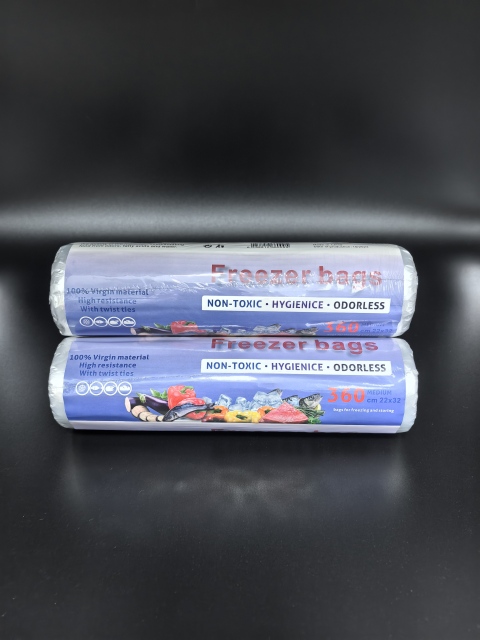 Freezer Bags----Medium