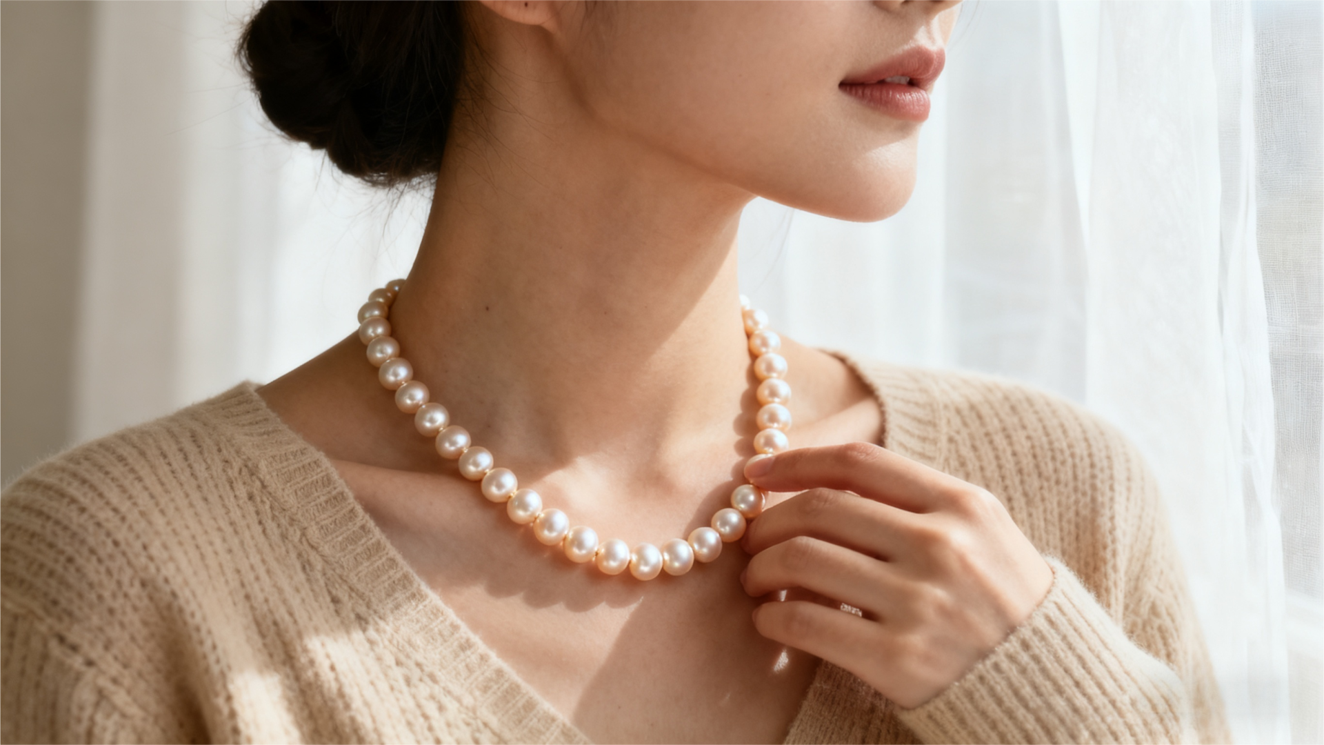 Chinese Freshwater Pearl