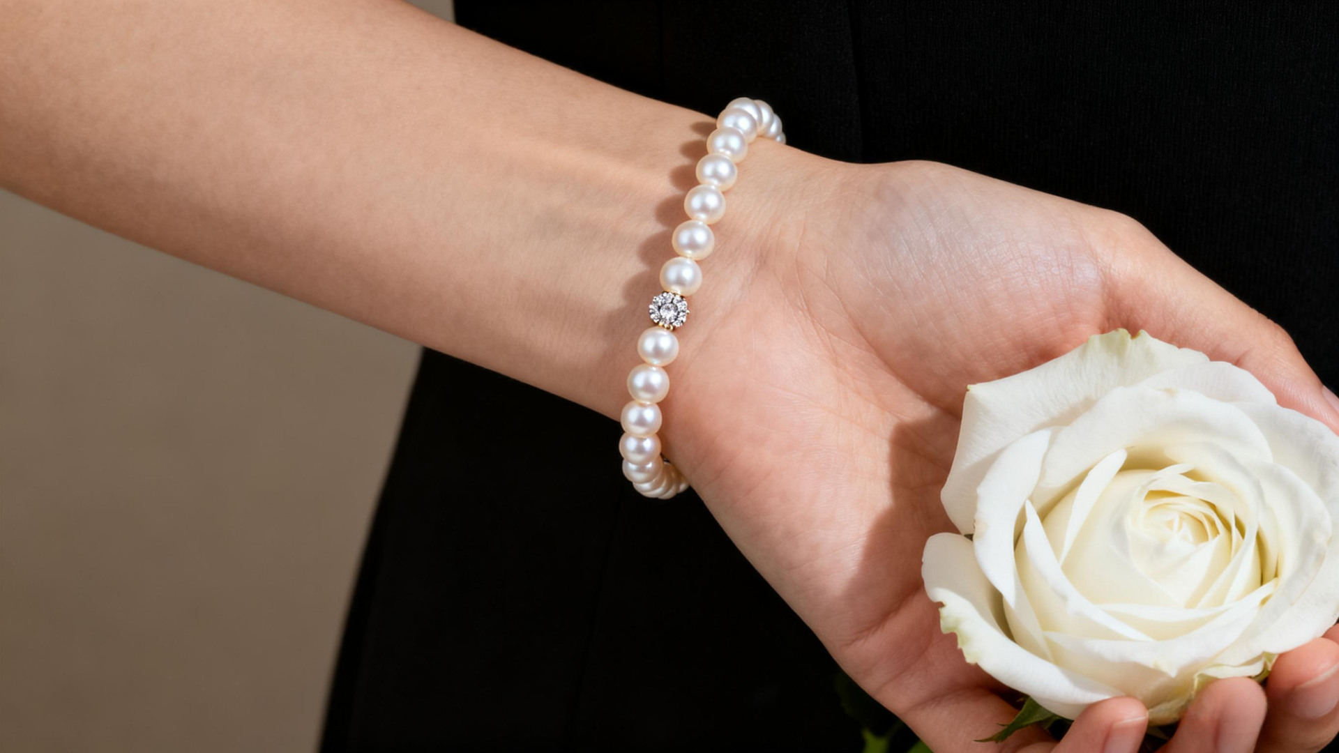 100% Natural Freshwater Pearls