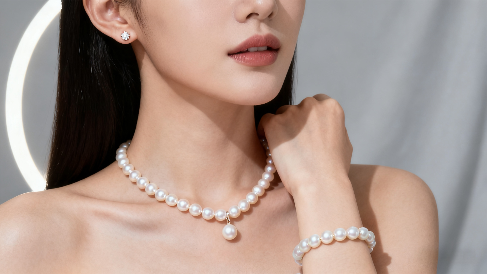 No Two Pearls Are Alike,