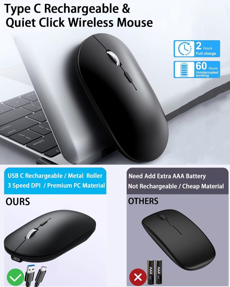 for Samsung Galaxy Z Fold 6 5 4 Keyboard and Mouse, Portable Magentic Mini Keyboard with Leather Case and Capacitive Pen, Wireless Keyboard Case for Fold 6 Accessories