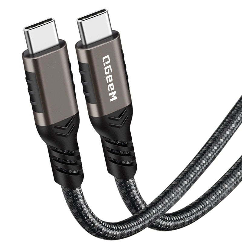 QGeeM USB-C Cable,8K Display 240W Charging with 40 Gbps Data Transfer