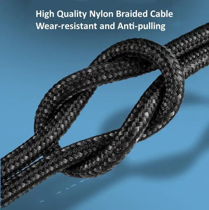 QGeeM USB-C Cable 90 Degree 240W,USB C Cable, 40 Gbps Data Transfer, 8K Video Display