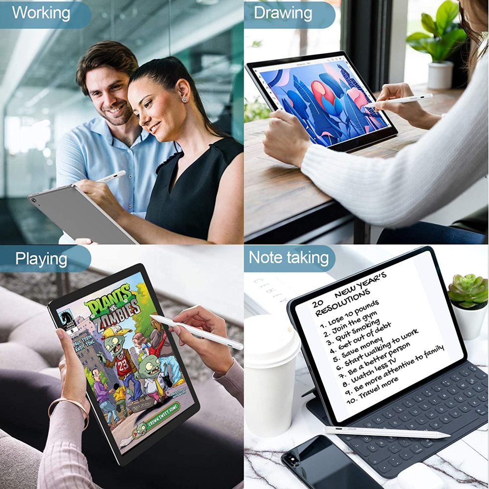 QGeeM Stylus Pen for ipad