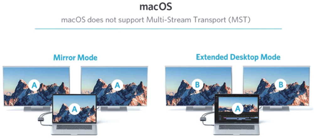 USB C to DisplayPort(DP 4k@144Hz) and HDMI Adapter 8K, Dual Monitor Adapter for Dell HP Surface Laptops,USB C Type C to HDMI+DP Hub Dongle 4K @60hz.（UH02-25-A-0.12-SY-V1-S1)