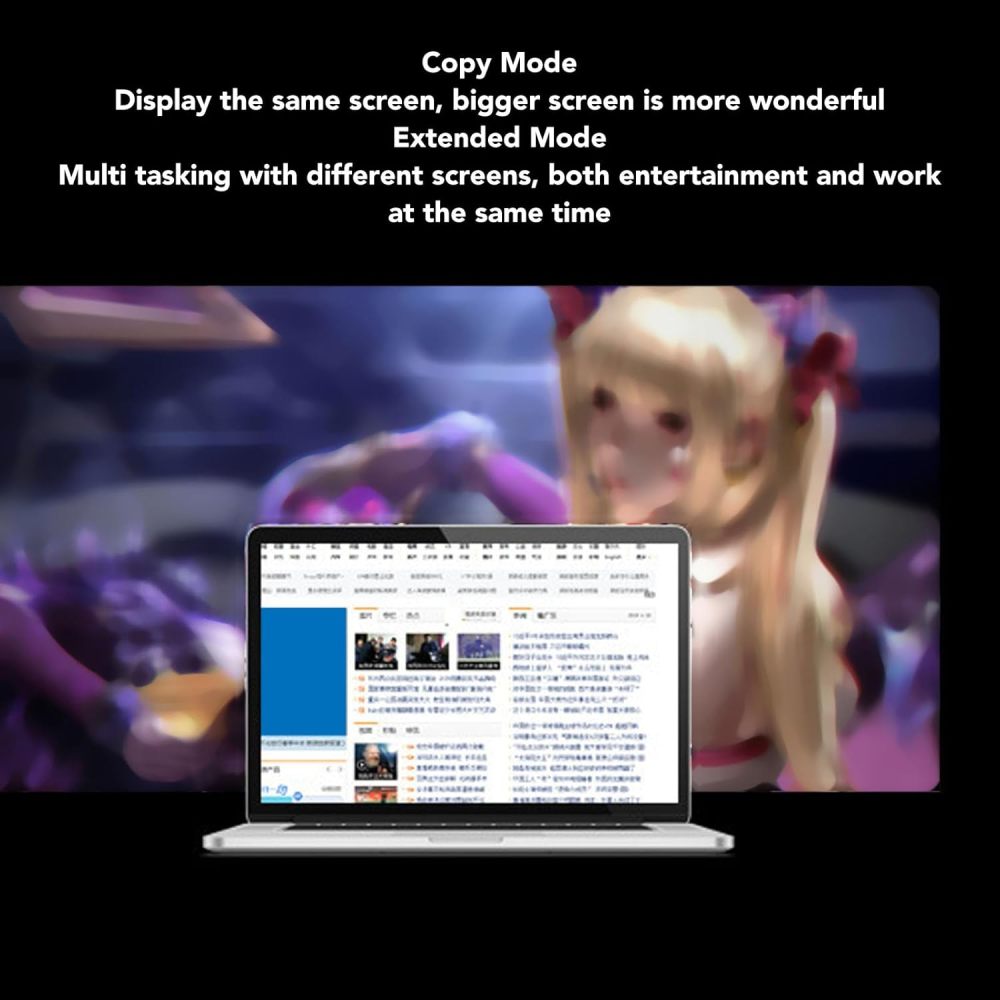 DisplayPort 2.1 Cable, 16K 30Hz 40Gbps Dynamic HDR 3D Audio, Male to Male Cable with 32bit Sound Sync, for G Sync FreeSync Gaming Monitors-AV98-A