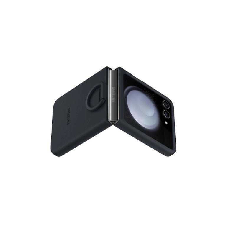 Samsung Galaxy zflip5 foldable screen Ring buckle case Original