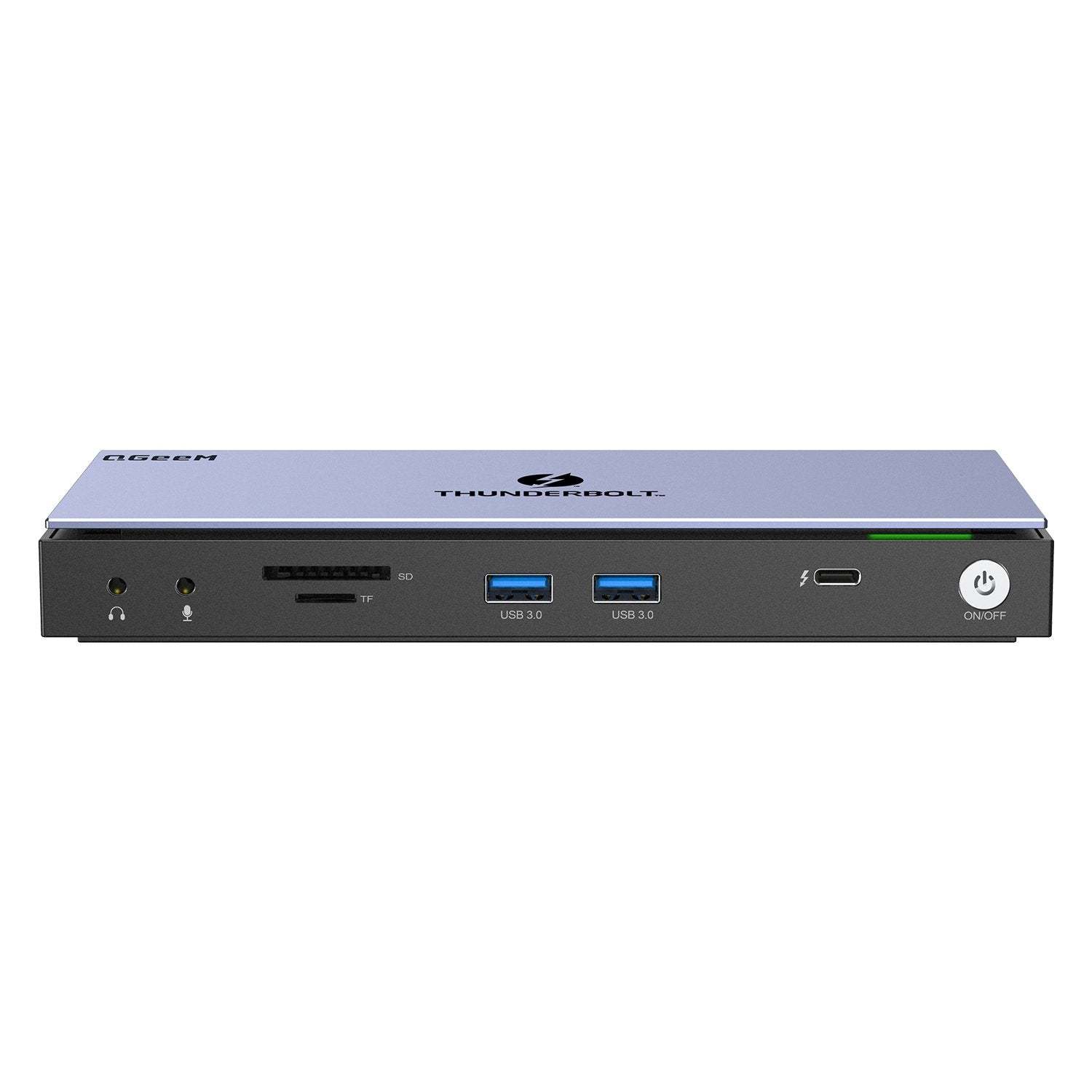 QGeeM TB4 Max Docking Station (16-in-1, Thunderbolt 4)