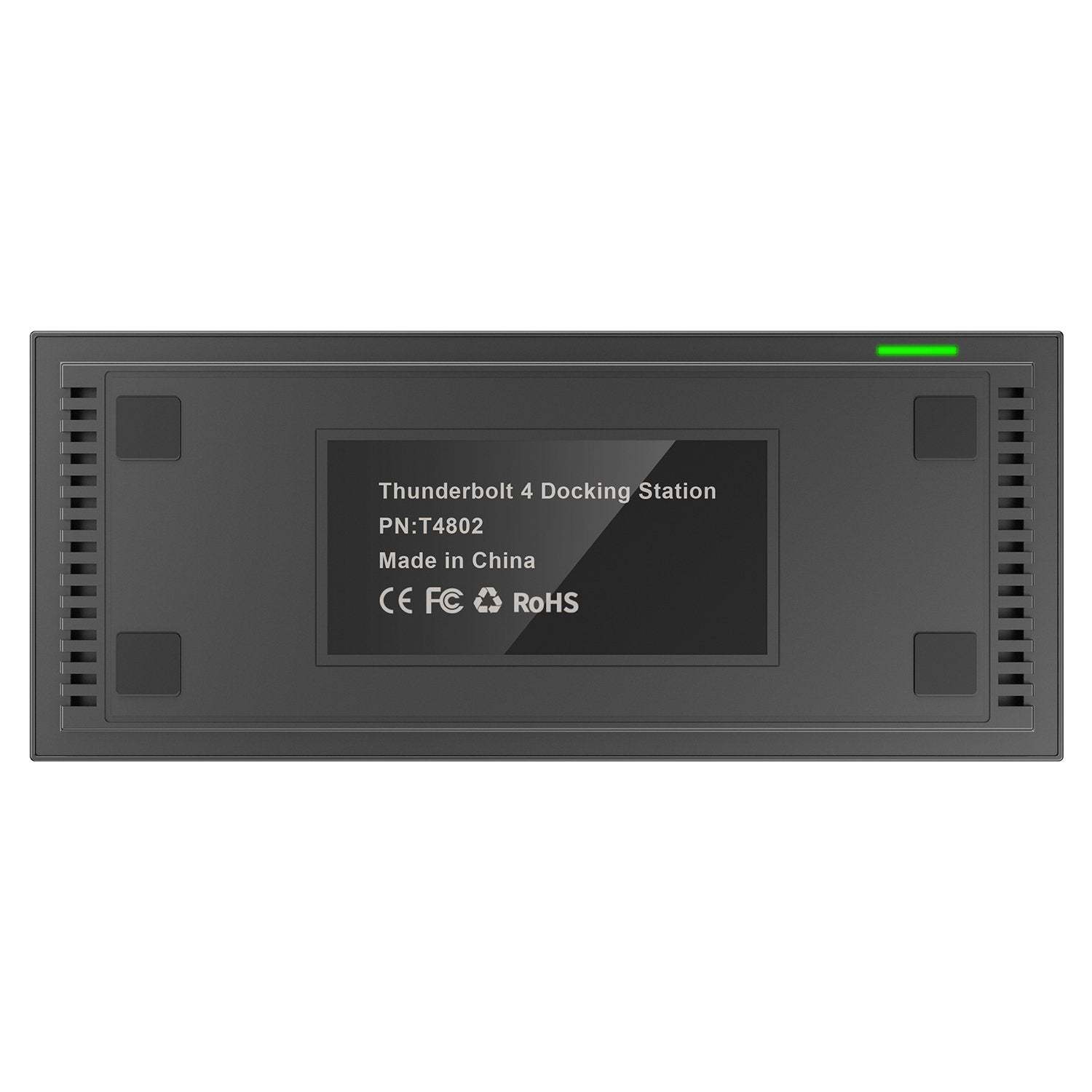 QGeeM TB4 Max Docking Station (16-in-1, Thunderbolt 4)