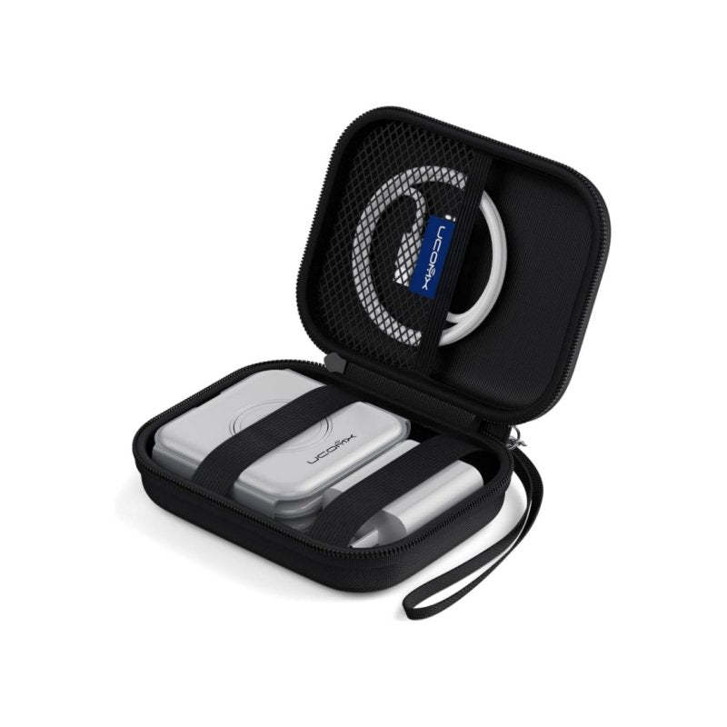 UCOMX Travel Case for 3 in 1 Wireless Charger(Box Only)