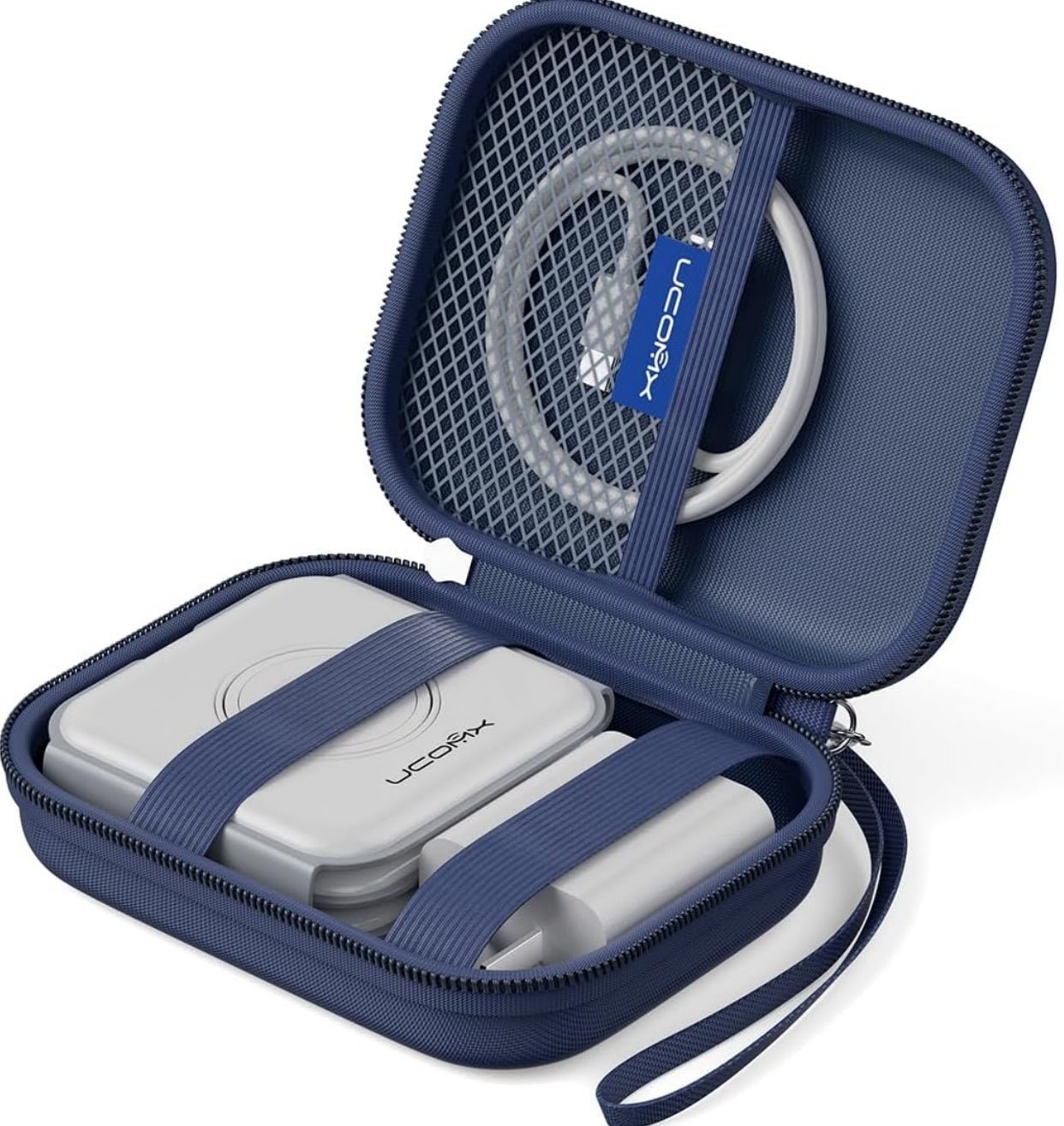UCOMX Travel Case for 3 in 1 Wireless Charger(Box Only)