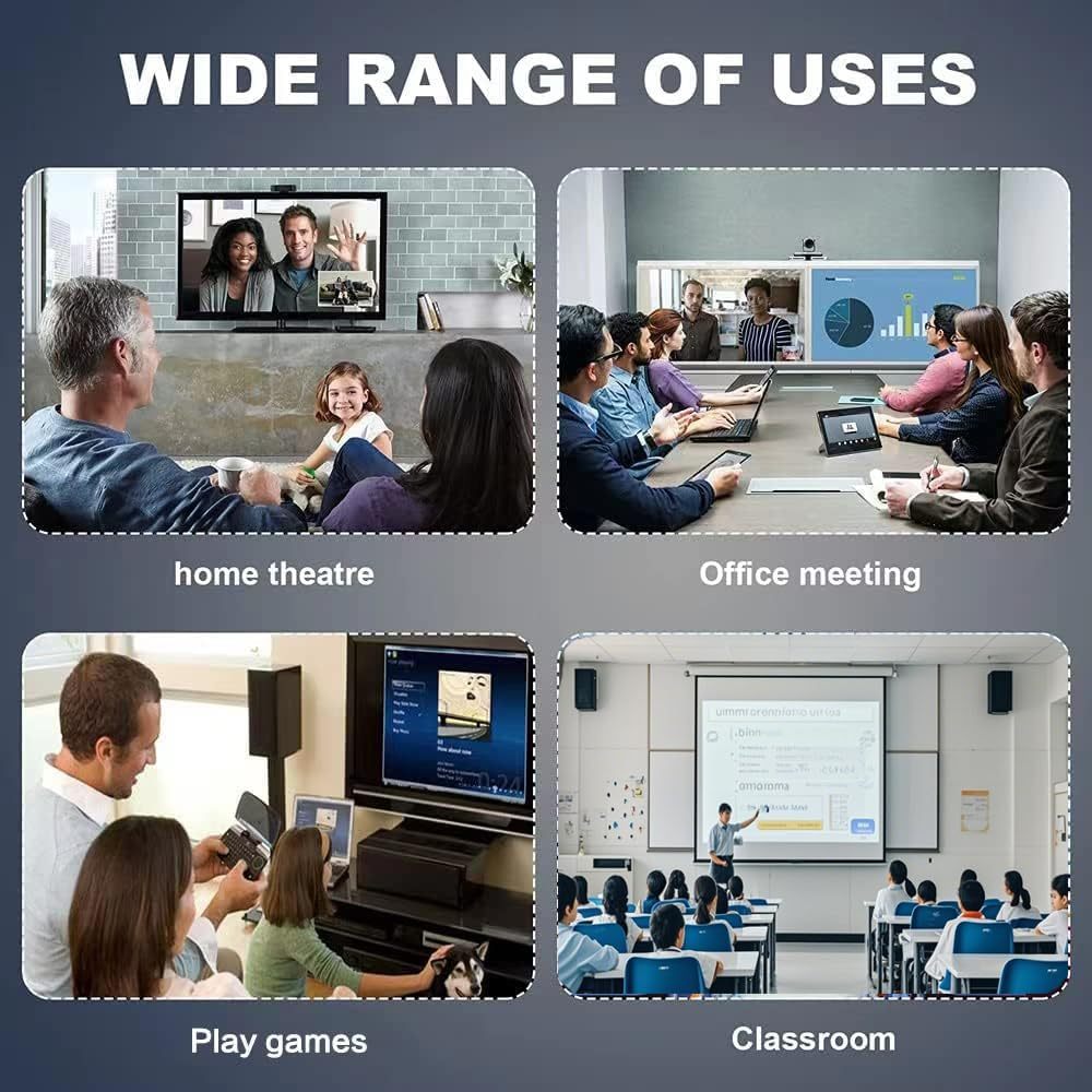 DisplayPort Switch Box 2-in-1-out 16K@60Hz 8K@120Hz DisplayPort 1.4 Switcher Compatible with PC, Laptop, Monitor, Gaming, TV-XH16D