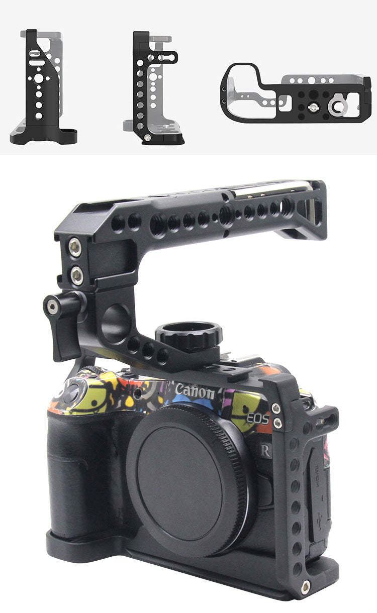 Canon Mirrorless Camera Vertical Shooting Tripod Photography Accessories for Video Shooting Compatible with Canon EOS RP-EOSRP-5630