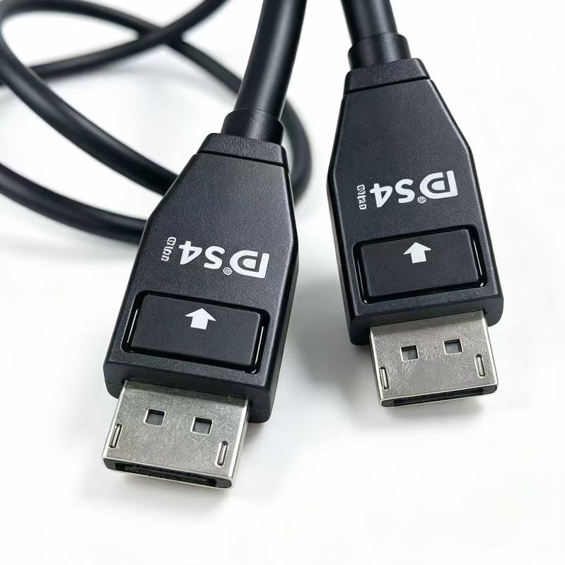 16K@30HZ DisplayPort 2.1 Cable, 54Gbps High Speed,16K@30HZ/8K@60HZ/4K@240HZ, HDR HDCP 3D UHBR DSC1.2a eARC, Display Port DP 2.0/1.4 Cord Compatible FreeSync G-Sync Video Card Monitor-AV100-A