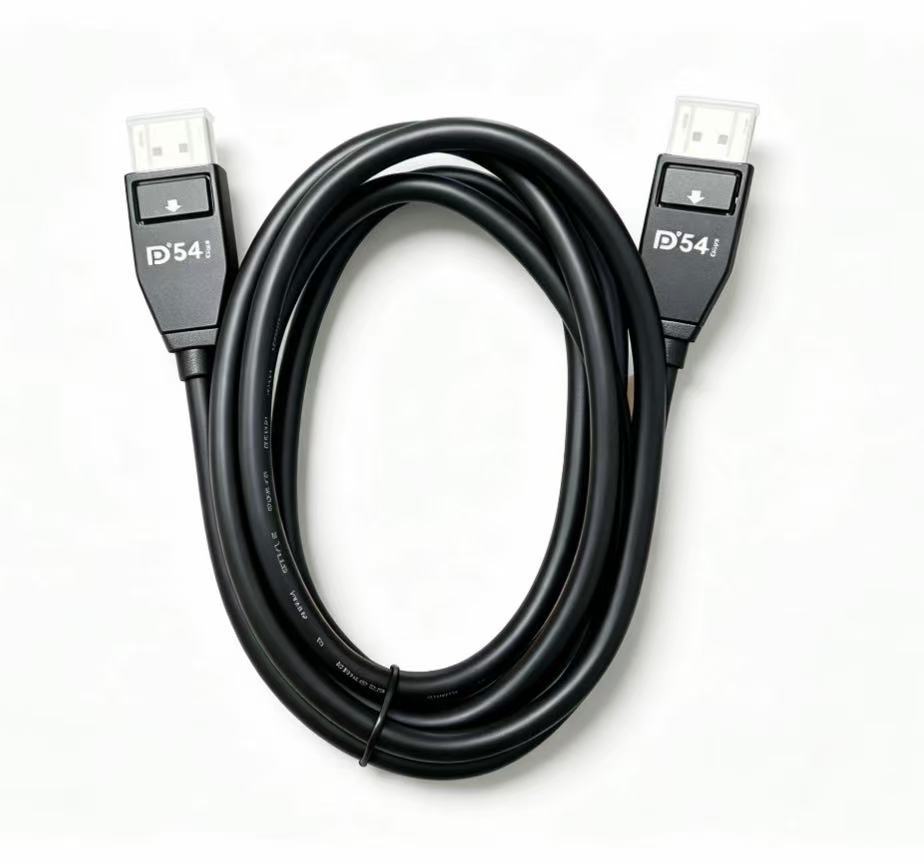 16K@30HZ DisplayPort 2.1 Cable, 54Gbps High Speed,16K@30HZ/8K@60HZ/4K@240HZ, HDR HDCP 3D UHBR DSC1.2a eARC, Display Port DP 2.0/1.4 Cord Compatible FreeSync G-Sync Video Card Monitor-AV100-A
