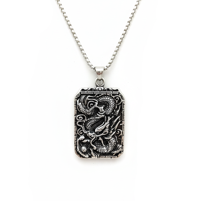 Dragon pattern