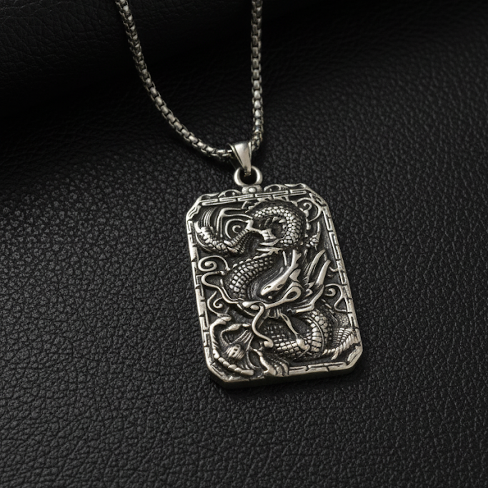 Dragon pattern