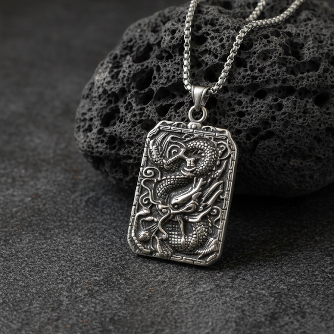 Dragon pattern