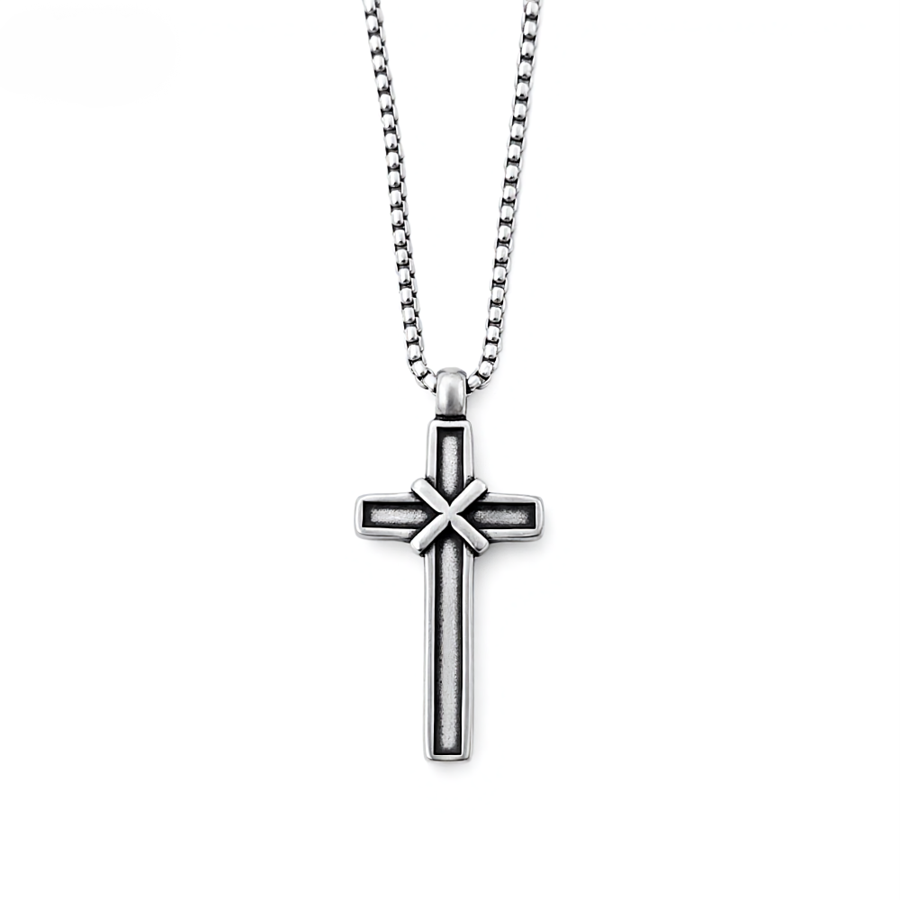 Cross x