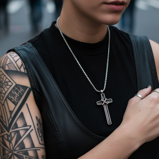 Cross x