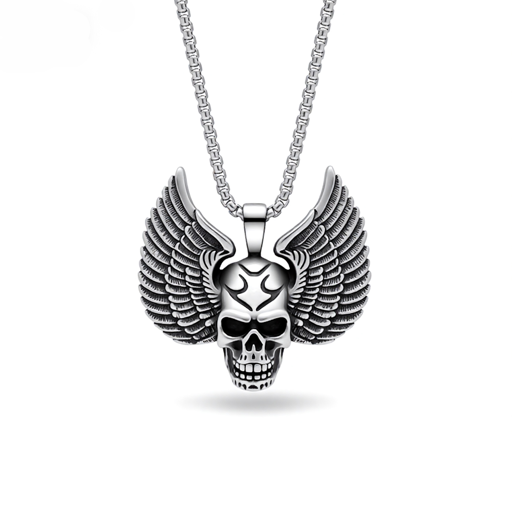 Wingspan skull