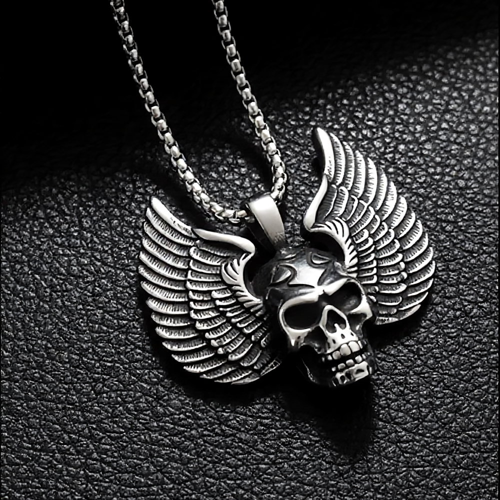 Wingspan skull