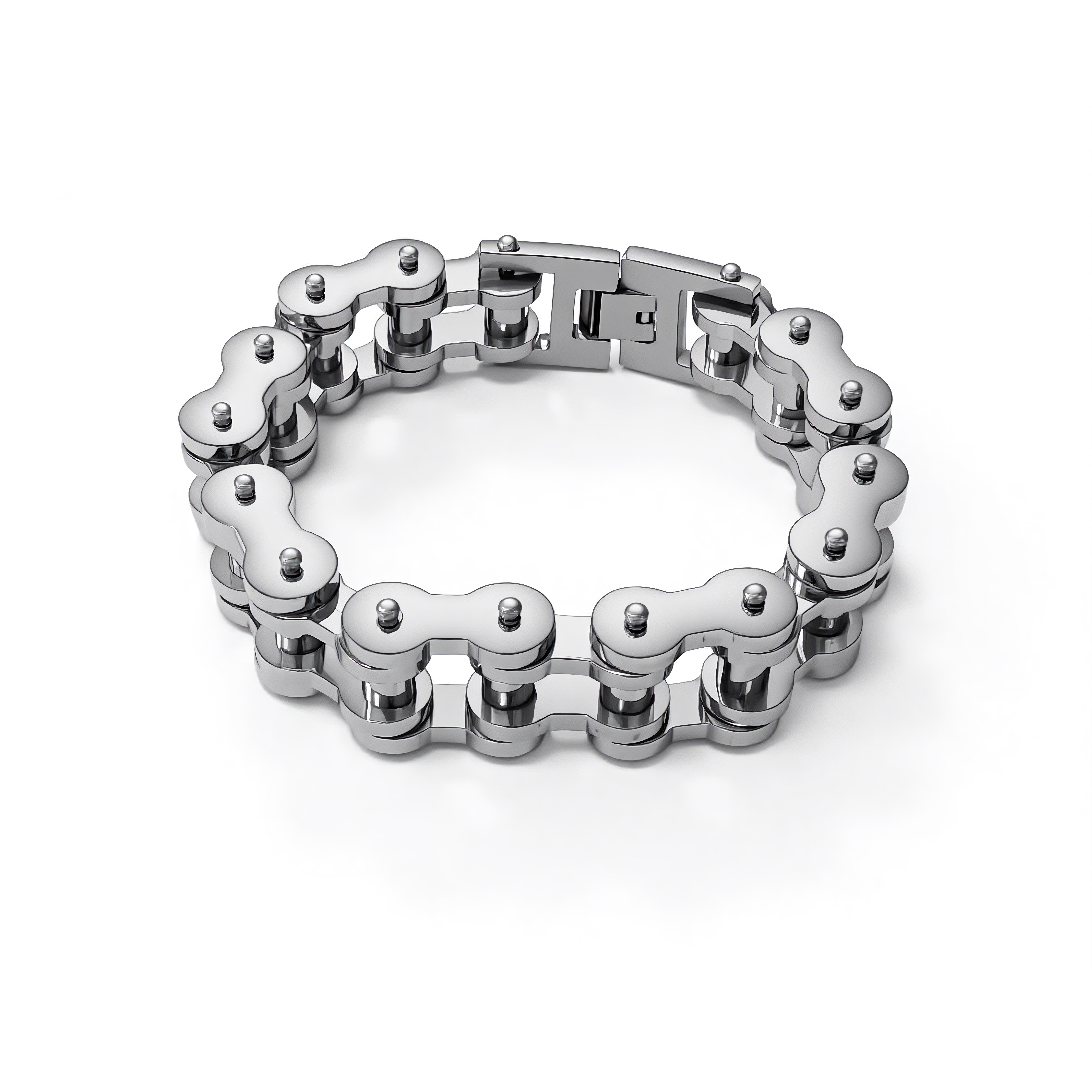 Interlocking link