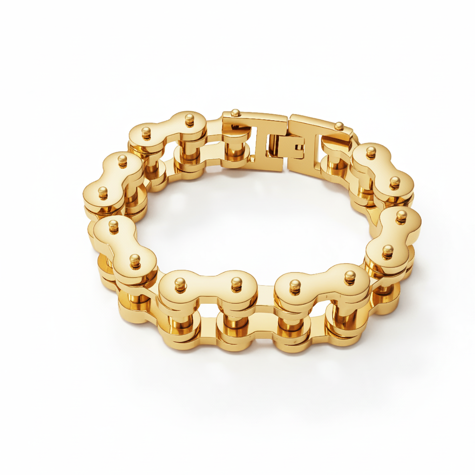 Interlocking link