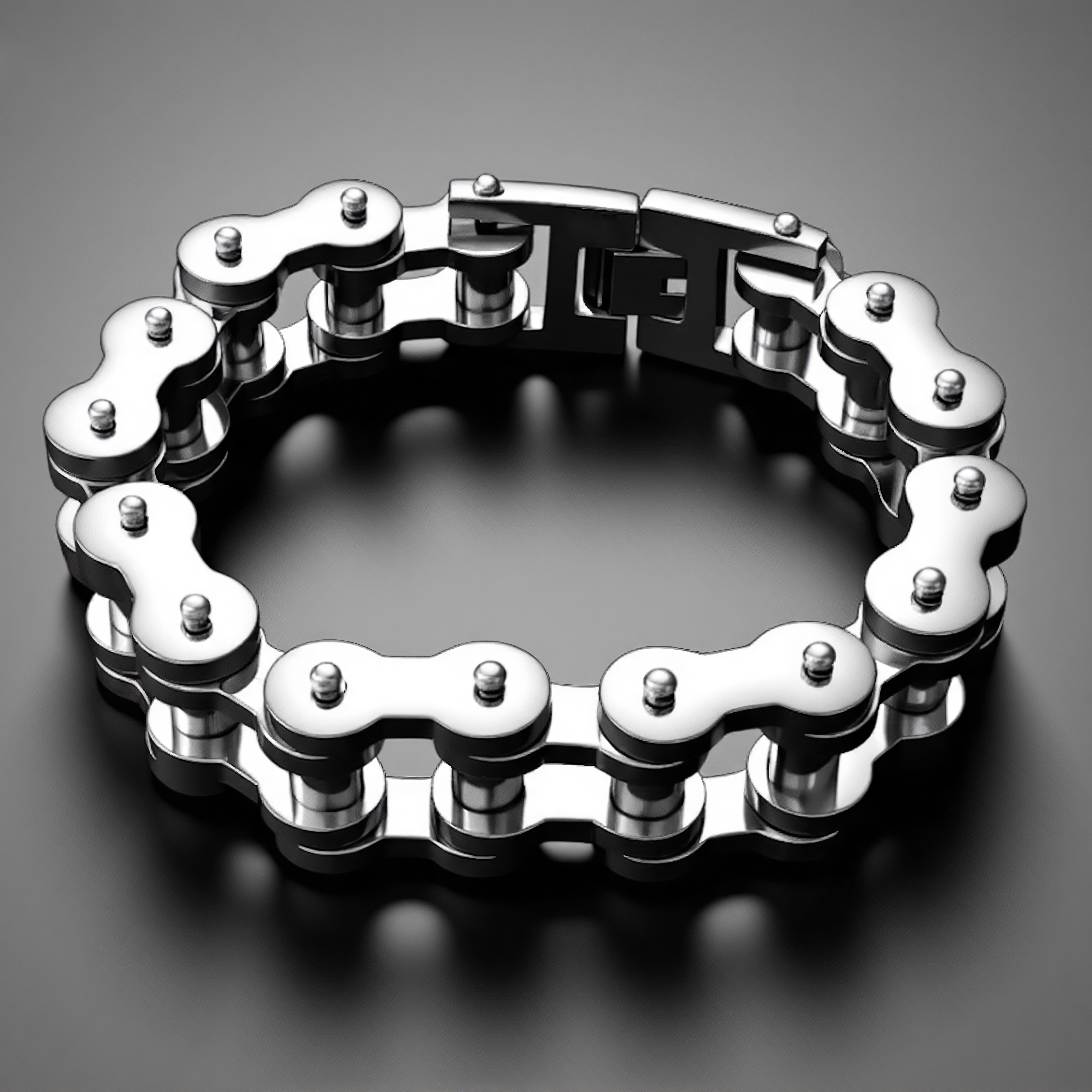 Interlocking link
