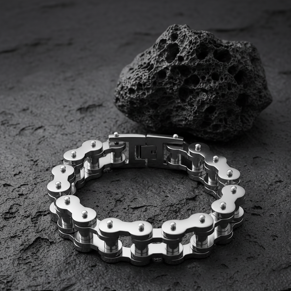 Interlocking link