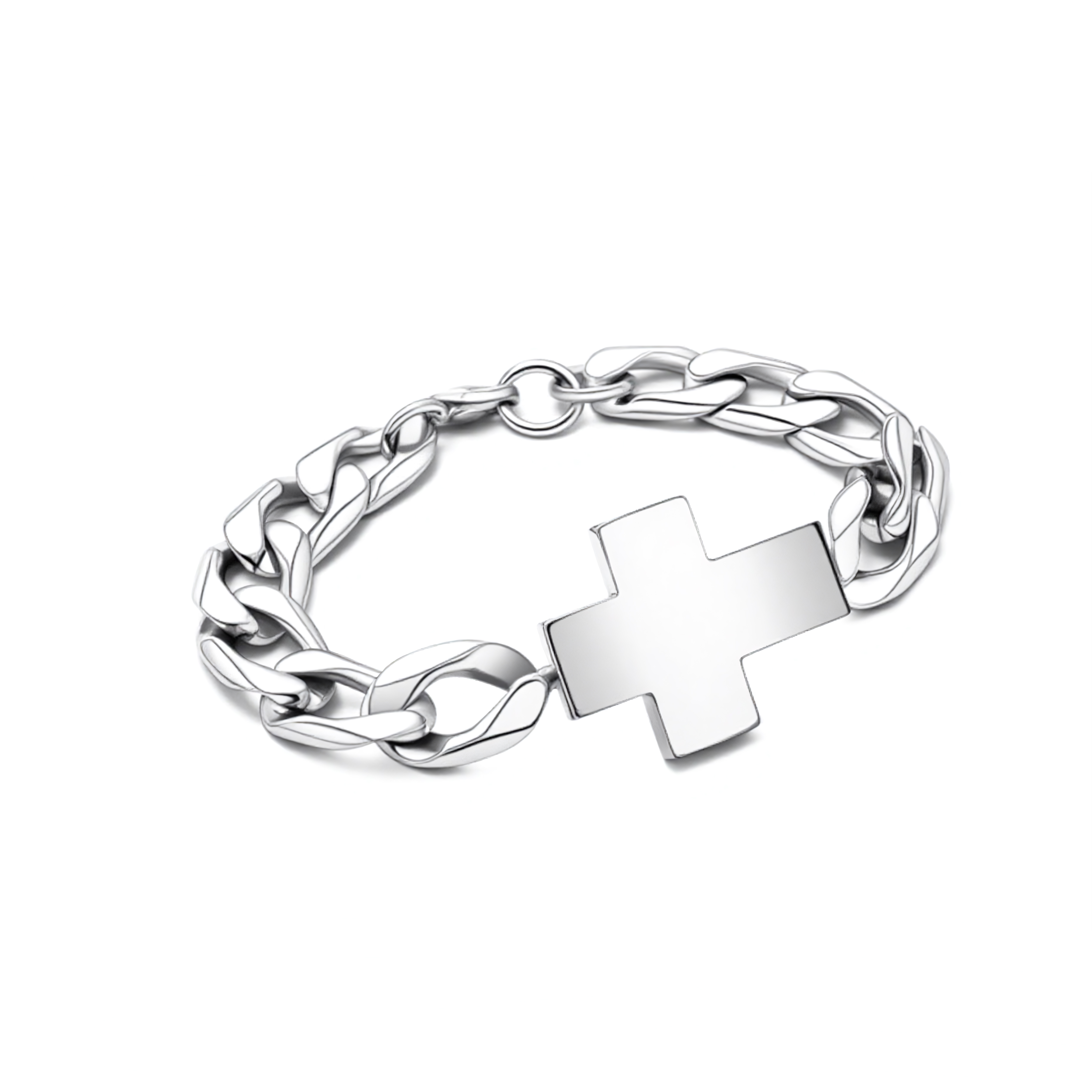 Cross bracelet