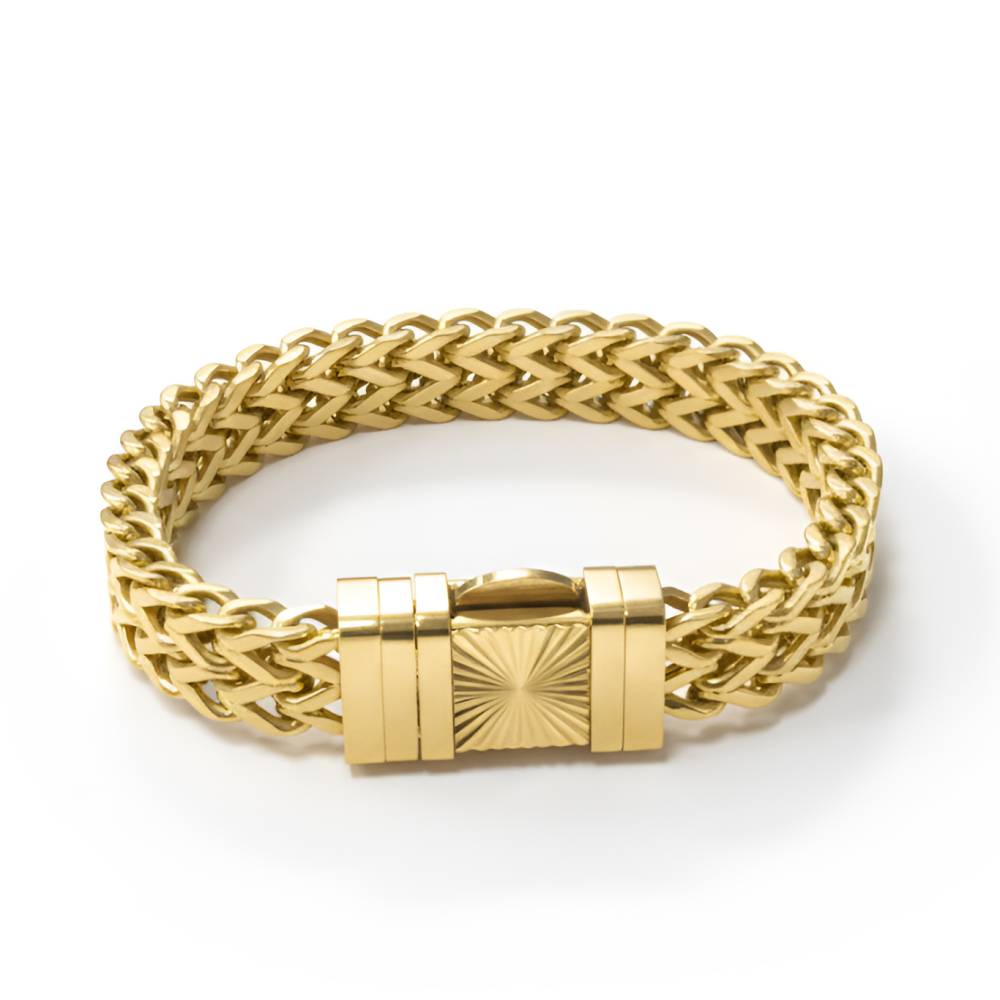 Herringbone chain