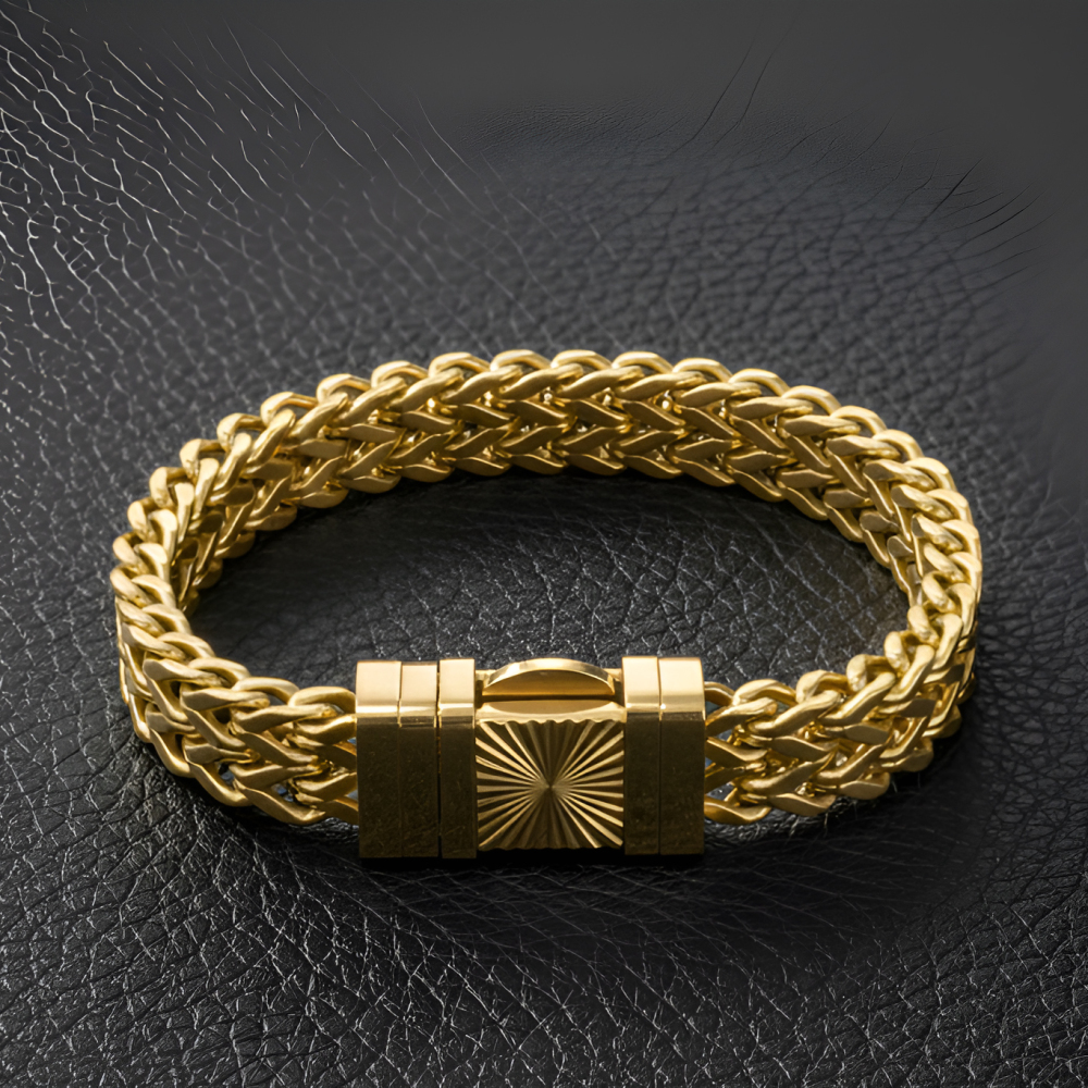 Herringbone chain