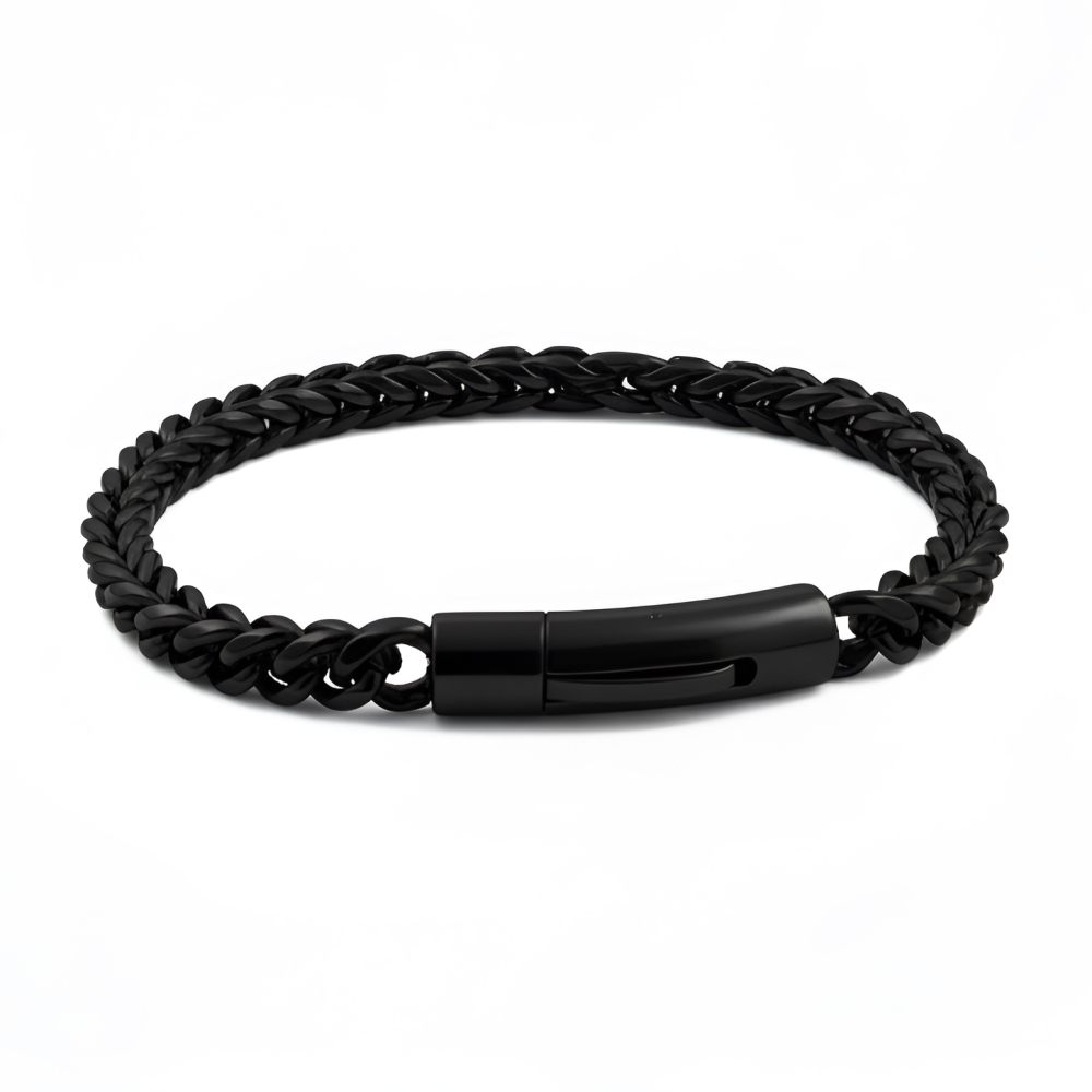 Braided bracelet