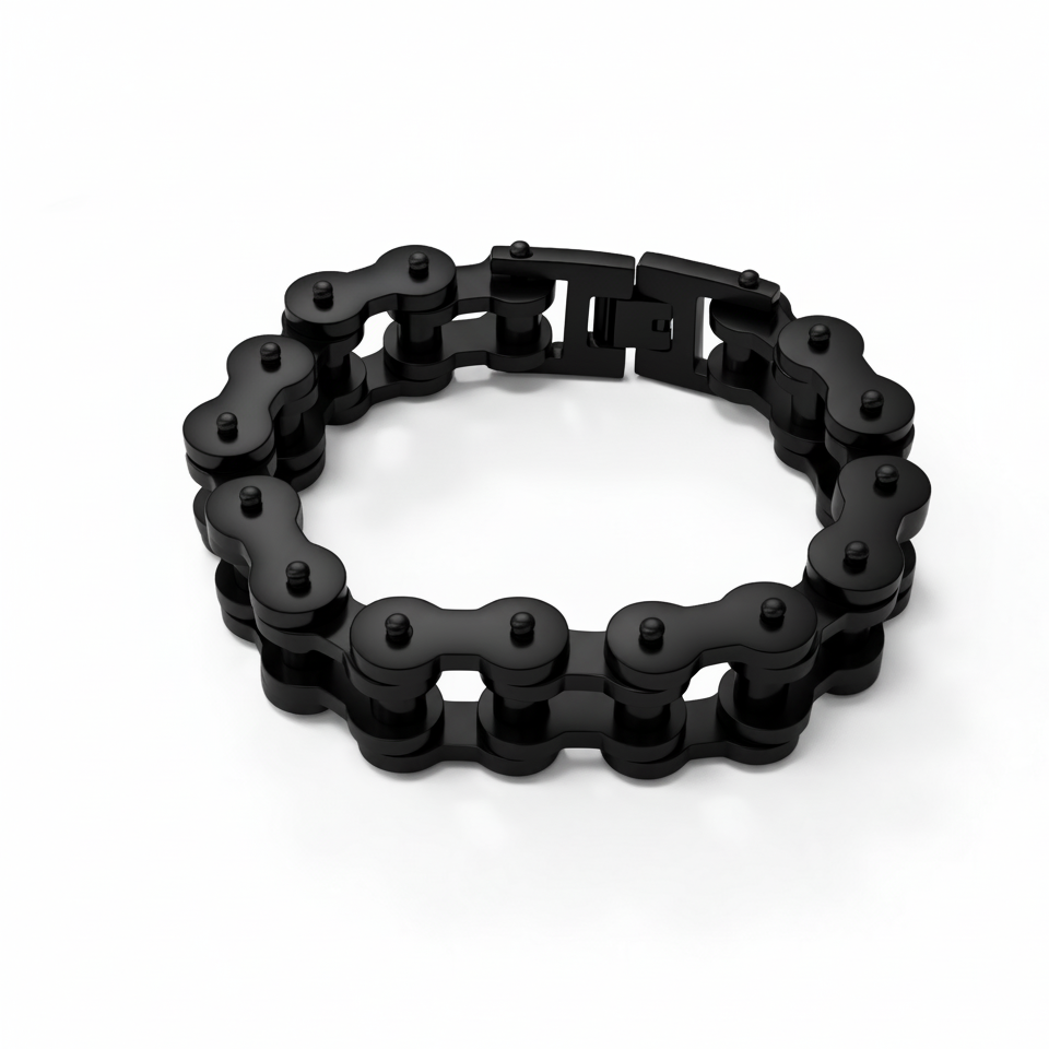 Interlocking link