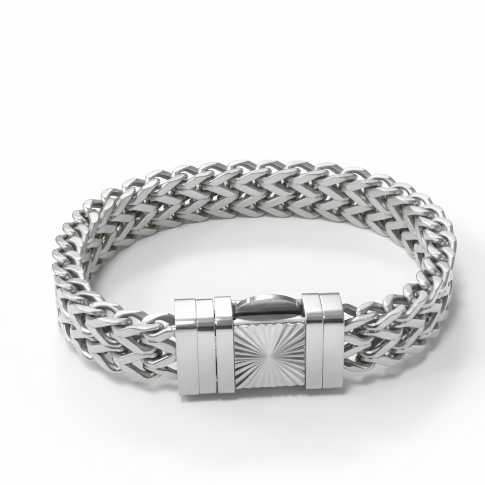 Herringbone chain
