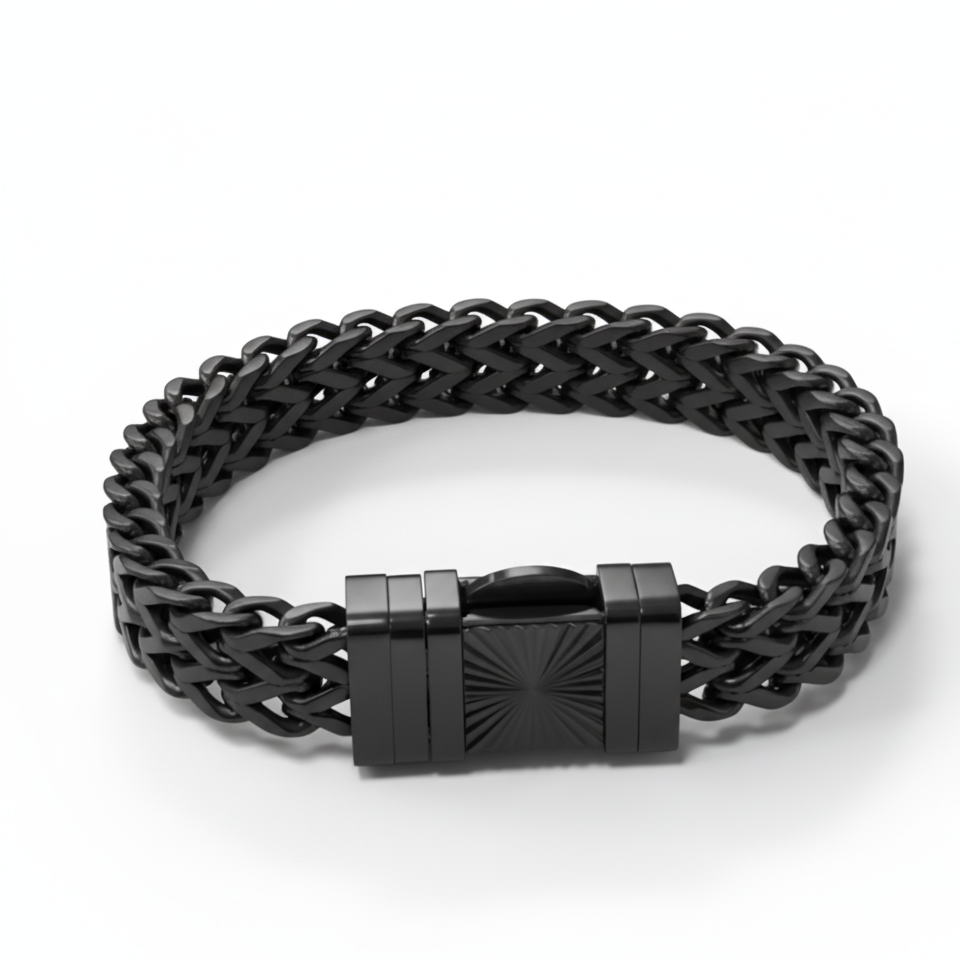 Herringbone chain