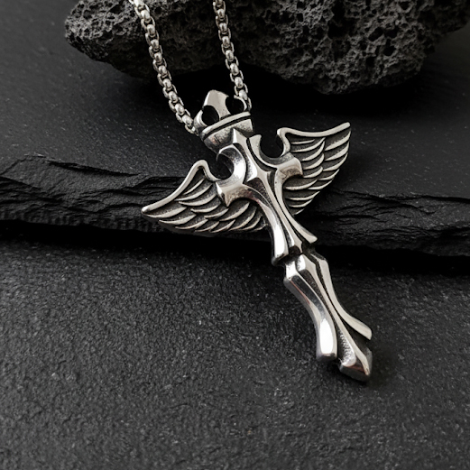 Wings cross