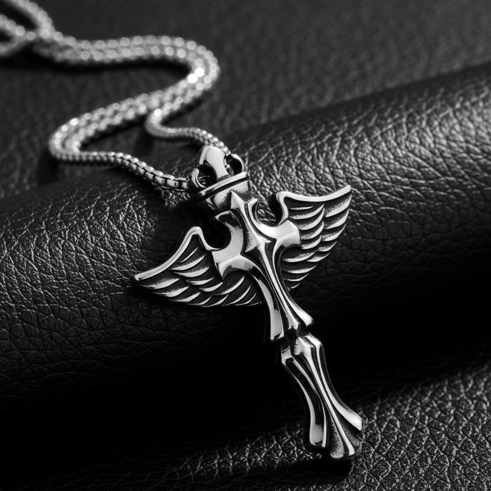 Wings cross