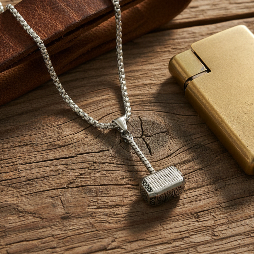 Thor's hammer