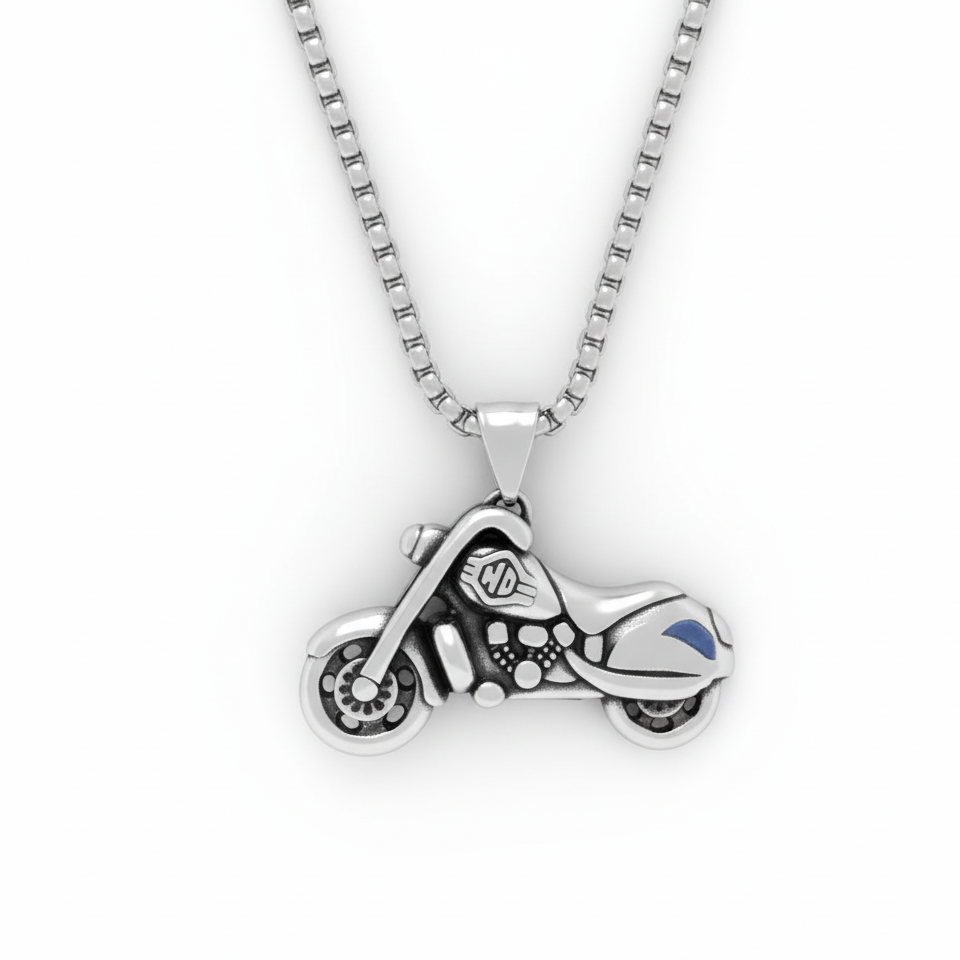 Motorcycle