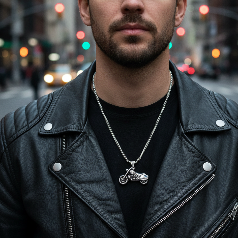 Motorcycle