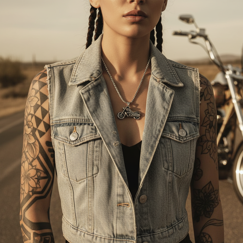 Motorcycle