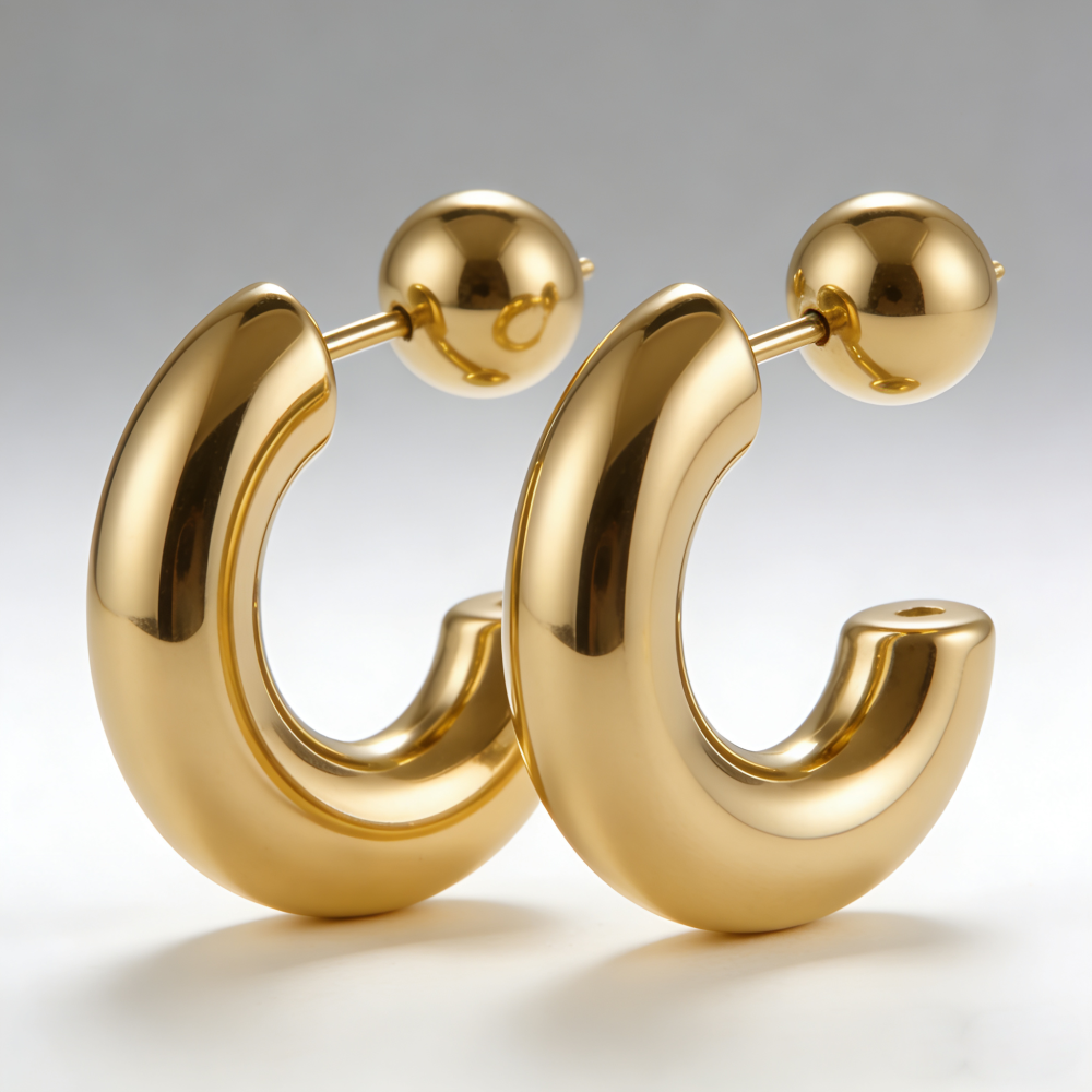 Ball Earring