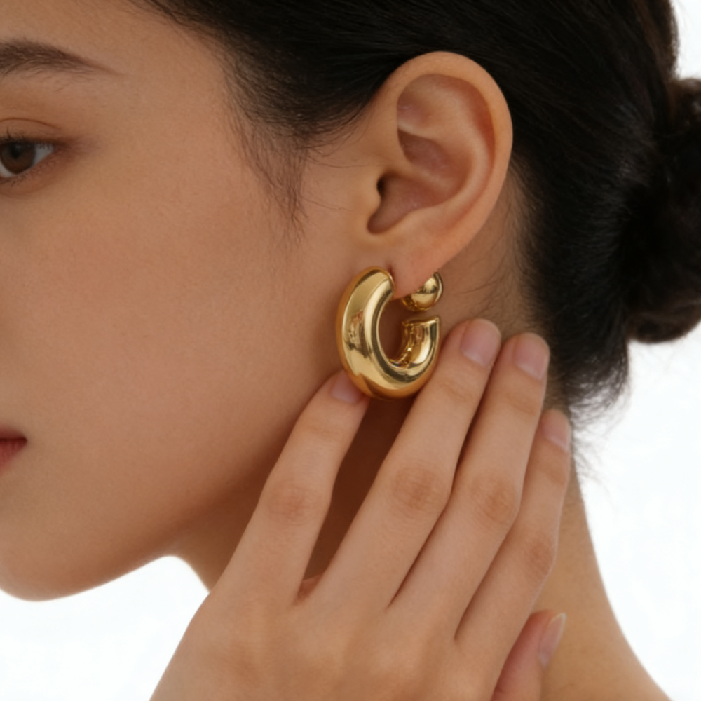 Ball Earring
