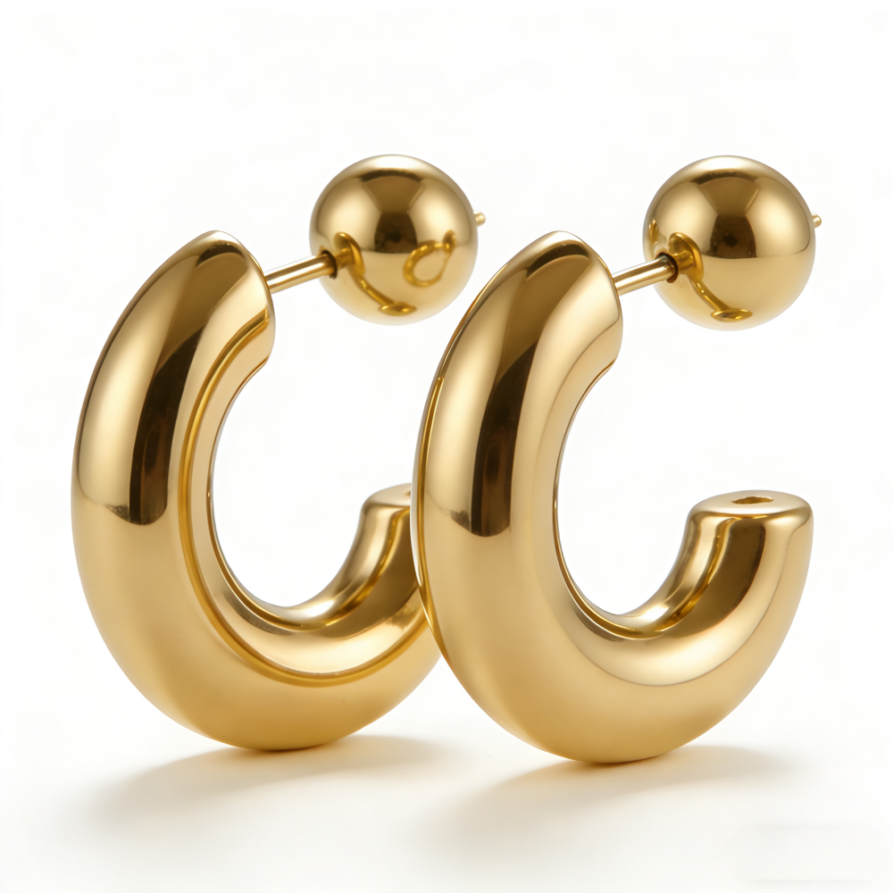 Ball Earring