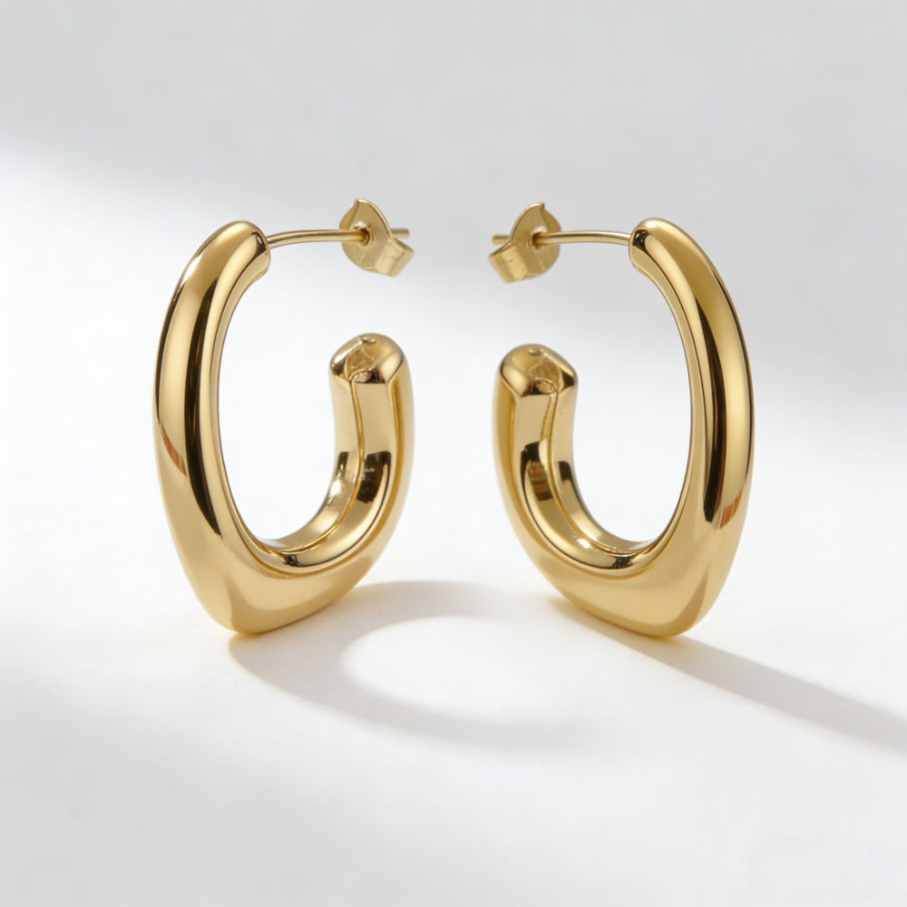 L Earring