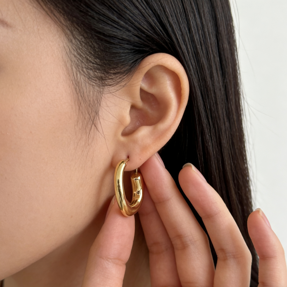 L Earring