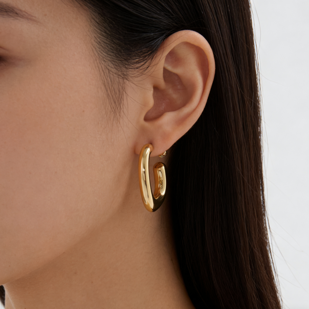 L Earring