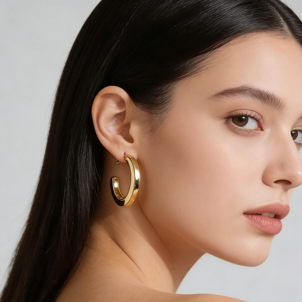 C Earring